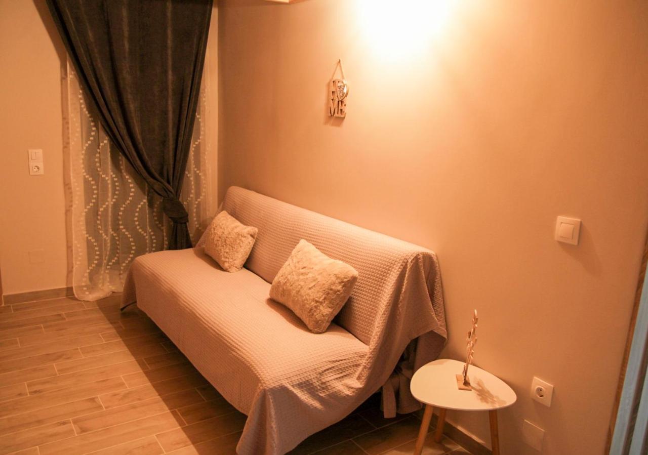 Afandou Nana'S House公寓 外观 照片